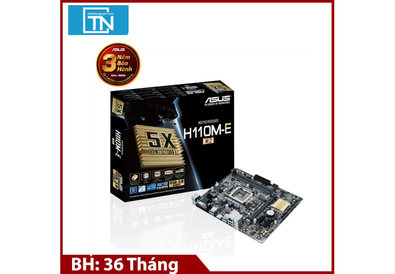 Mainboard Asus H110MCS